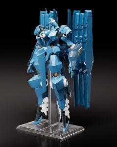 〈鉄のラインバレル〉兩款MODEROID模型開放預購