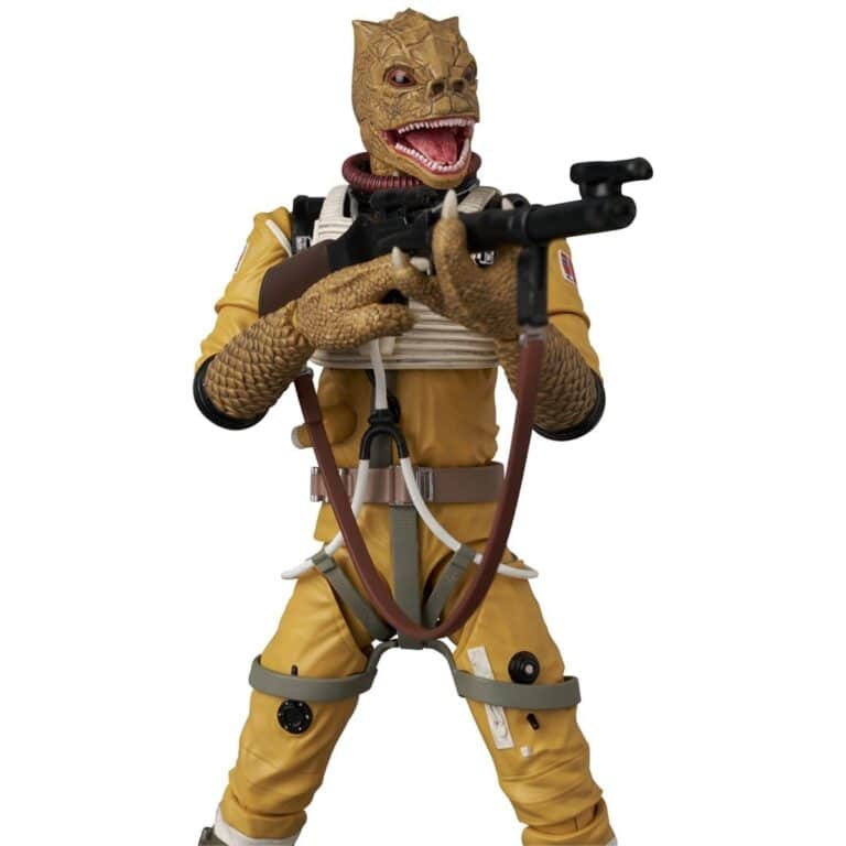 星際大戰 MAFEX No.326 波斯克可動人偶開放預購
