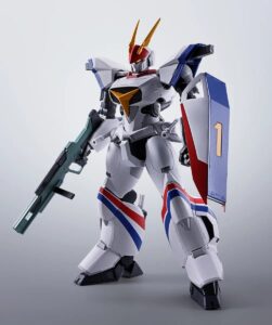 HI-METAL R 機甲戦記ドラグナー1&0 9月1日開放預購