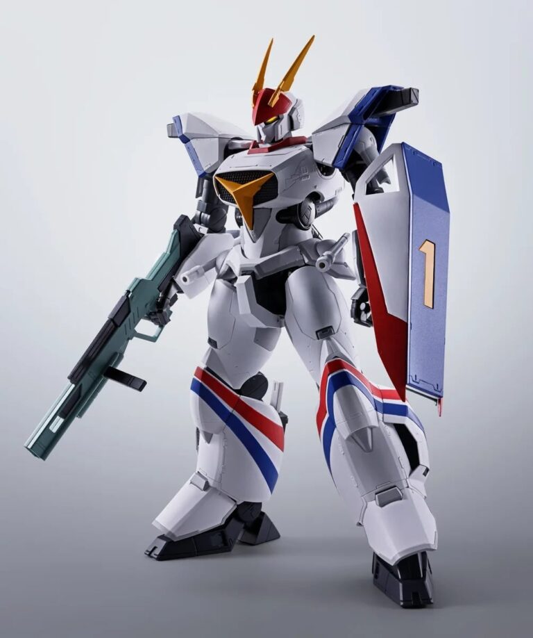 HI-METAL R 機甲戦記ドラグナー1&0 9月1日開放預購