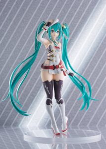 POP UP PARADE賽車初音2023Ver.模型再販預約開啟