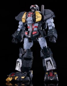 超獸機神斷空我 MODEROID兩款模型開放預購