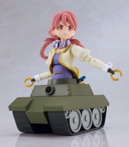 《アポカリプスホテル》 PLAMATEA ヤチヨ 模型 今日開放預購