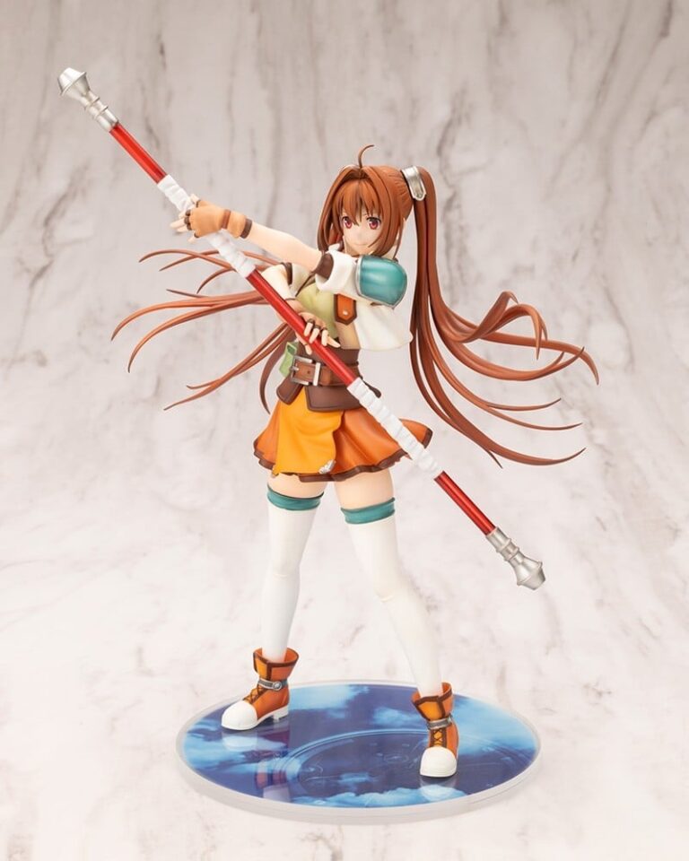 壽屋《軌跡系列》艾絲蒂爾模型再販預約開啟