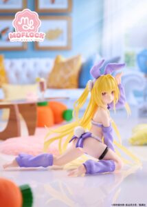 《出包王女》金色暗影兔女郎景品确定發售 彩色原型公開