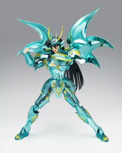 聖鬥士星矢 聖衣神話EX 天龍座紫龍神聖衣 9/1預購開跑