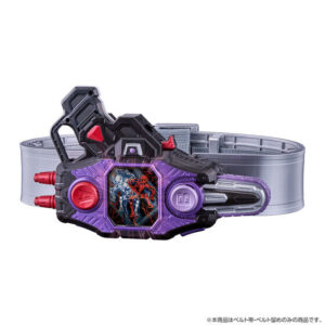 《假面騎士EX-AID》DX巴古魯驅動器專用高規格腰帶開放預購