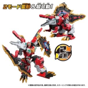 變形金剛 Wild King 系列兩款新玩具開放預購 2026年10月上市