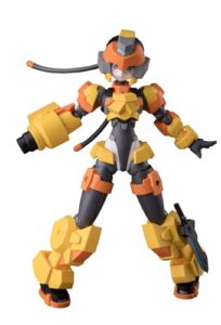 【新品快讯】ポリニアン雷娜/艾米尔可动模型 2026年2月发售