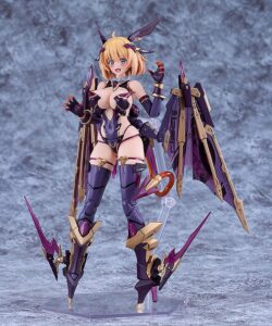 《バニースーツ プランニング》PLAMAX ソフィア・F・シャーリング吸血鬼Ver.模型 明日發售