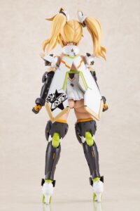 《夢幻之星Online2 es》潔涅星輝華服Ver.大比例模型今日發售