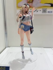 《勝利女神:NIKKE》PROOF 聖誕造型模型9月開放預購