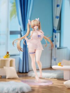 《碧藍航線》安克雷奇交流宿舎 ver. 模型開放預購