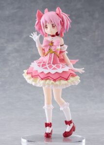 《魔法少女小圆 瓦尔普吉斯的回天》鹿目圆手办开放预购