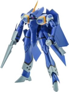 長谷川《超時空要塞PLUS》YF-21 巴托羅依德模型 現開放預購
