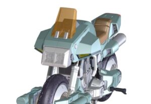 長谷川《機甲創世記モスピーダ》「スティック」模型今日開放預購