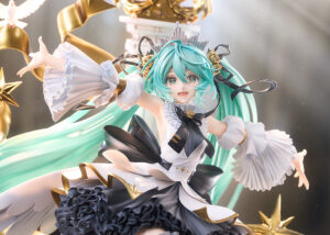 GSC《初音未來交響樂》10週年紀念模型公開 售價 5.5 萬日圓 2028 年發售
