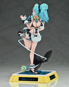 Medicos《麻雀ファイトガール》夏日女僕イヨ 明起預購