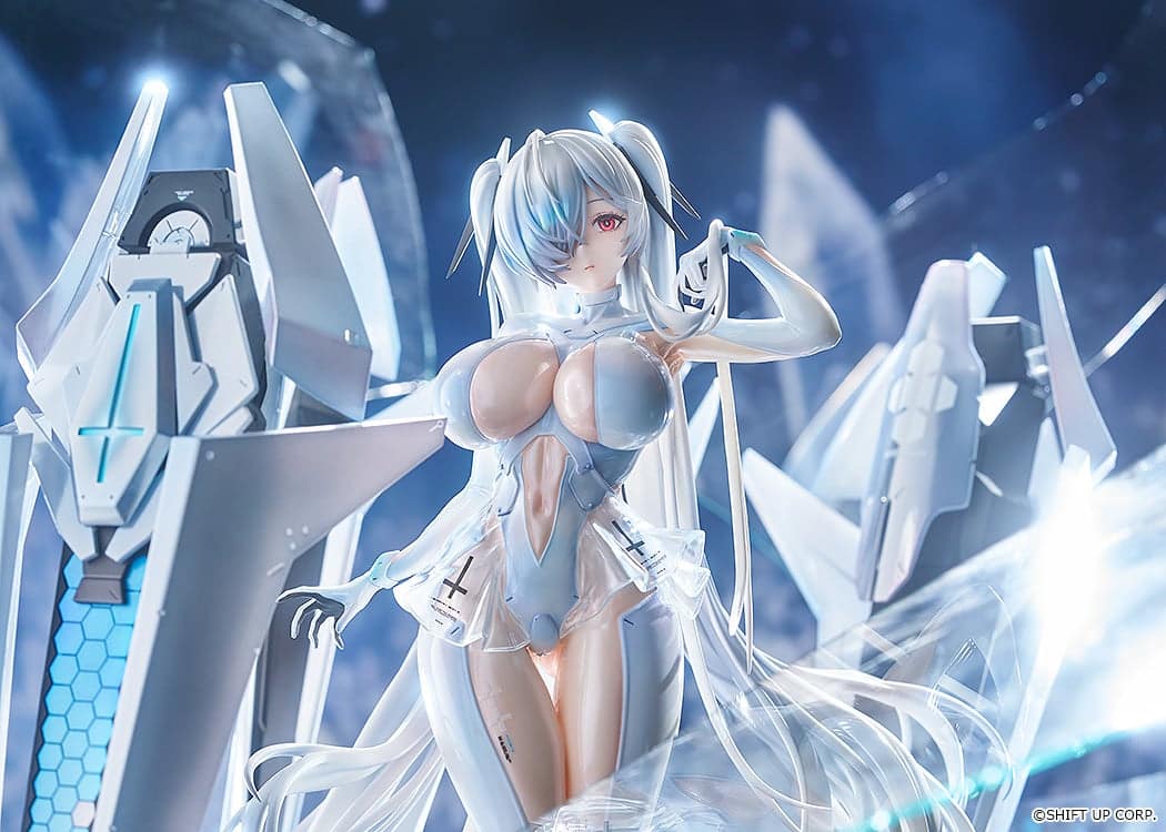 《NIKKE》灰姑娘 1/7 模型預購開跑 2026 年 8 月底正式發售