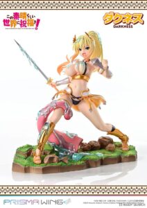 《為美好的世界獻上祝福!》達克妮絲巨蛙模型 2026 年 7 月發售