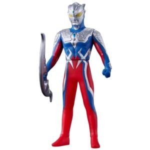 BANDAI《超人力霸王迪卡》30周年軟膠 2026年9月開賣
