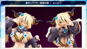 壽屋《Arcanadia》新作「Enir」開放預購 同步收藏「Vanir」湊齊一對