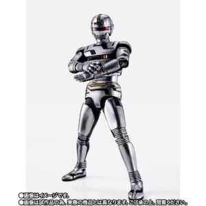 真骨彫《宇宙刑事卡邦》9月4日開訂 蓄光雷射劍重現必殺技質感