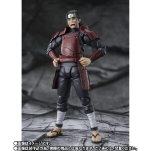 S.H.Figuarts《火影忍者疾風傳》千手柱間穢土轉生版公開 附鳴人驚訝特典 9/4 開訂