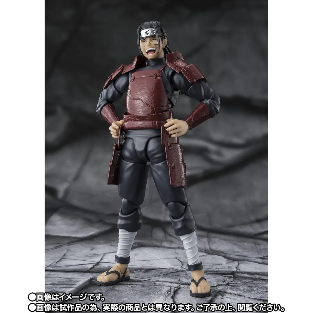 S.H.Figuarts《火影忍者疾風傳》千手柱間穢土轉生版公開 附鳴人驚訝特典 9/4 開訂