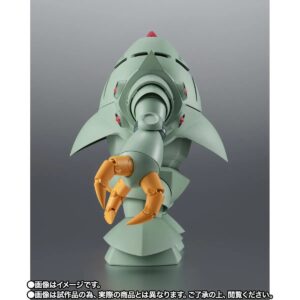 ROBOT魂《機動戰士鋼彈》索克 9 月 4 日預購 一年戰爭系列陣容終於到齊