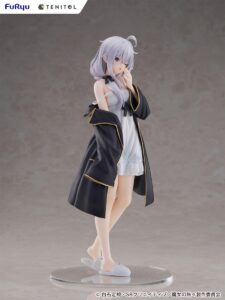 FURYU《魔女之旅》伊蕾娜慵懶版 30公分巨大規格兩千出頭