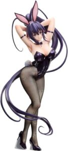 FREEing《惡魔高校 D×D HERO》姬島朱乃1/3兔女郎模型 全高65公分今日開訂