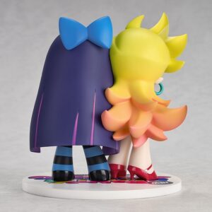 GSC《New PANTY & STOCKING with GARTERBELT》模型預購 墮天使姊妹 2027 年發售