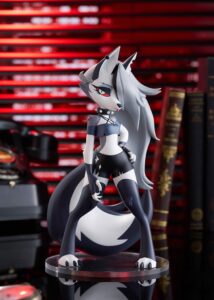 GSC《Helluva Boss》Loona大尺寸模型開放預購 2027年4月發售
