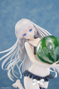 MAGI ARTS《Summer Pockets REFLECTION BLUE》鳴瀬しろは 1/6 模型 9 月 4 日預購開跑