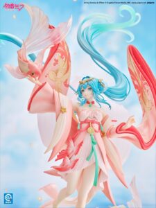 海洋堂《初音未來》金魚Ver. 公開 2026年9月預購售4.4萬