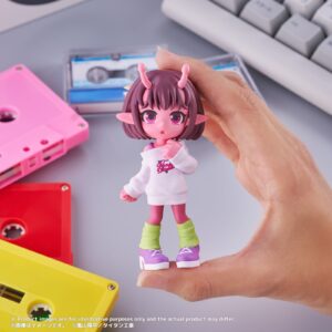 PalVerse《銀河特急 ミルキー☆サブウェイ》盒玩 9月開訂 買整盒收全套