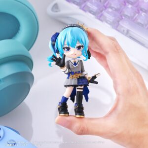 PalVerse《hololive》二彈 9 月開訂 星街、大空昴等 5 位成員明年發售
