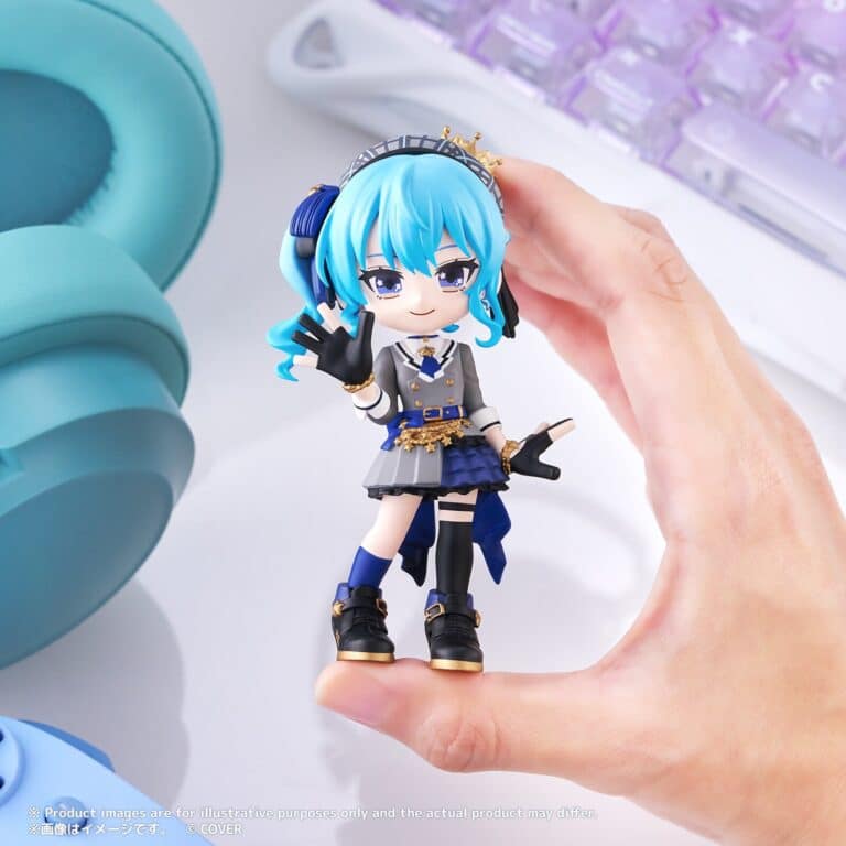 PalVerse《hololive》二彈 9 月開訂 星街、大空昴等 5 位成員明年發售