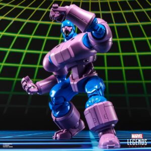 Hasbro《Marvel Legends》公開遊戲版哨兵巨大可動人偶 近期開放預購
