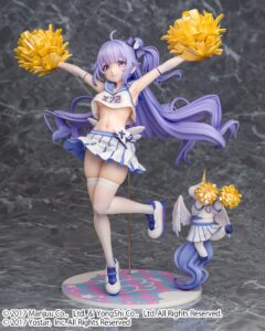Phat! Company 公開《碧藍航線》四款原型 護理師裝扮超吸睛
