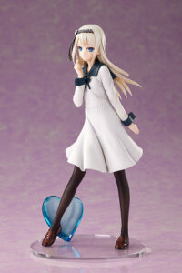 《輝夜姬》白銀圭 1/7 模型預購中 amiami 限定附贈臉部零件