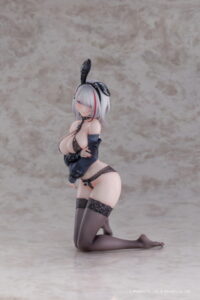 《碧藍航線》杜伊斯堡「羞怯的忍耐特訓」1/6模型 9月5日正式發貨