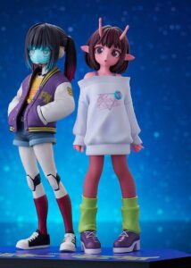 GSC《銀河特急》SP雙人模型 2026年9月發售定價約2160元