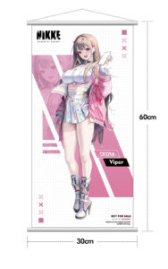 Hobby Sakura《勝利女神:妮姬》毒蛇 1/7 模型「遲來的覺察」9 月 8 日開放預購 豪華版附掛軸