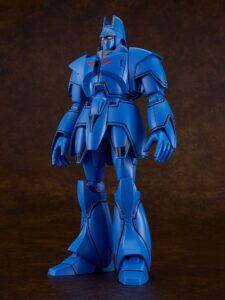GSC《巨神ゴーグ》MODEROID 2027 年再販 主角機與移動據點登場