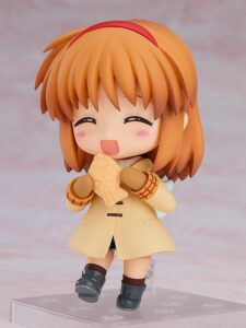 《Kanon》月宮亞由黏土人睽違多年再販 附贈「嗚咕」臉 2027年2月發售