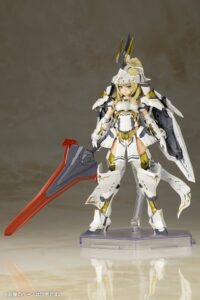 壽屋《Frame Arms Girl》杜爾迦 II 再販預購 2027 年 5 月出貨