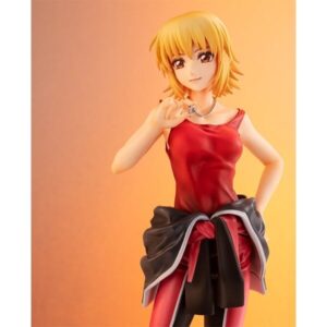 MegaHouse《機動戰士鋼彈 SEED FREEDOM》卡佳里 GGG 模型公開 手握阿斯蘭定情戒重現 ED 經典畫面