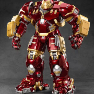 ZD Toys《浩克毀滅者》43cm 組裝模型 搭載金屬塗裝與 LED 燈效 2026 年發售